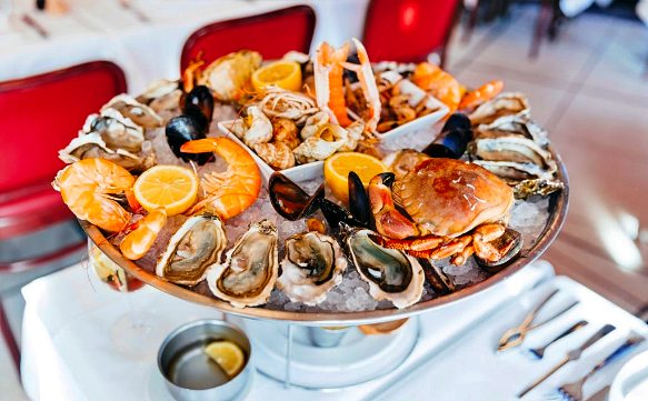 Antalya`nın En İyi Balık Restoranları